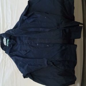 Workers man shirt xl-rg blue